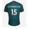 Liverpool Chamberlain #15 Tredje Tröja 2022-23 Korta ärmar